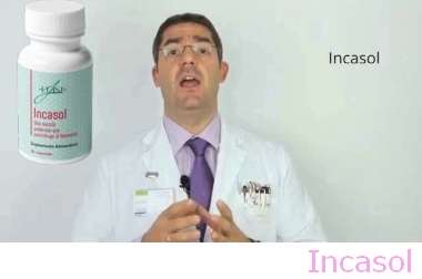 Incasol En Farmacias Del Ahorro